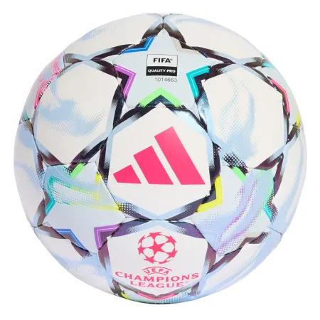 Мяч футзал. ADIDAS UCL Pro Sala KE9772, р.4, FIFA Quality Pro, 32п, ПУ, руч.сш, мультиколор за 7&nbsp;745.20 ₽ купить в Ярославле