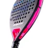 Ракетка для падела BULLPADEL Wonder 27, 497250, для продв.игроков, стекловолокно, карбон, черно-роз за 42&nbsp;969.20 ₽ купить в Ярославле