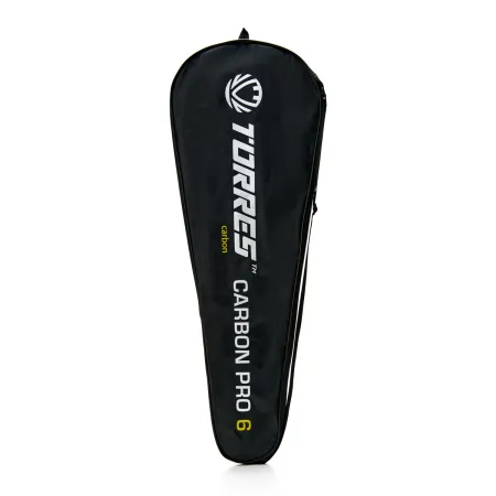 Ракетка бадм. TORRES Carbon PRO6, BD23521,для продв., стерж/обод из карбона,со струнами, фиол за 4&nbsp;477.80 ₽ купить в Ярославле