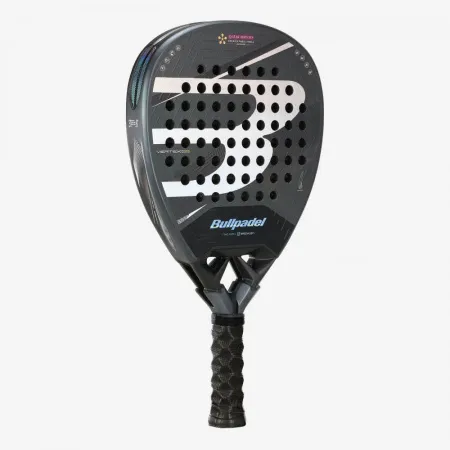 Ракетка для падела BULLPADEL Vertex 05 TF 25, 495197, для проф. и любителей, стекловолокно, черный за 53&nbsp;329 ₽ купить в Ярославле