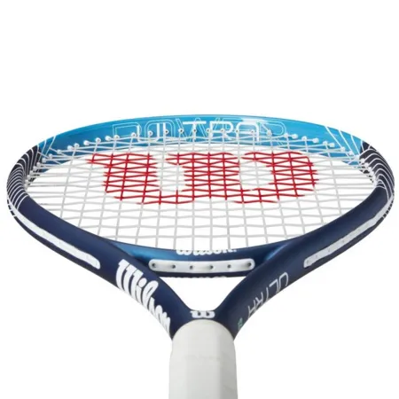 Ракетка б/т Wilson Ultra Power 105 Gr1, WR147010U1, для любит, композит, со струнами, темносин-бел за 11&nbsp;662 ₽ купить в Ярославле