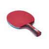 Ракетка для н/т DOUBLE FISH, CK-205, для любителей, ITTF,наклад. 2.0 мм, конич. ручка + сумка-чехол за 1&nbsp;490.90 ₽ купить в Ярославле