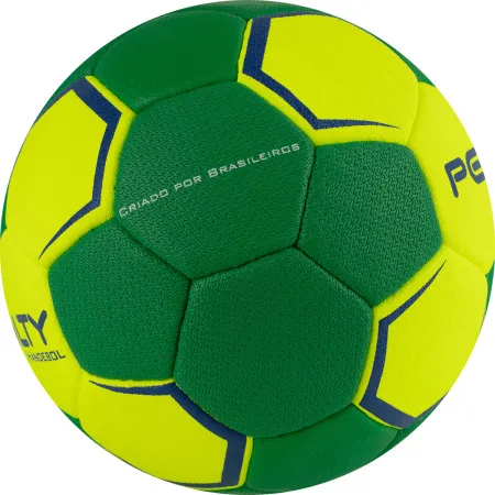 СЦ*Мяч ганд. PENALTY HANDEBOL SUECIA H2L ULTRA GRIP FEMININO, 5115615300-U,р.2,PU,руч.с,жел-зел за 3&nbsp;512.20 ₽ купить в Ярославле