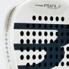 Ракетка для падела BULLPADEL Pearl 26, 493804, для профессионалов, карбон, бело-серый за 35&nbsp;929.50 ₽ купить в Ярославле