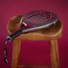 Ракетка для падела HEAD Coello Pro 2026, 225036, для профессионалов, карбон, коричнево-бордовый за 33&nbsp;619.20 ₽ купить в Ярославле