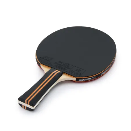 Ракетка для н/т TORRES Master 3*, TT23007, для тренировок, накладка 2,0 мм, конич. ручка за 1&nbsp;450.10 ₽ купить в Ярославле