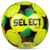 Мяч футзал. SELECT Futsal Mimas V26, 1053471007, р.4,FIFA Basic, 32п, ПУ, руч.сш, желто-зелено-черн. за 6&nbsp;113.20 ₽ купить в Ярославле
