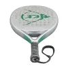 Ракетка для падела Dunlop Megamax Silver, 10370741, для начинающих, графит, серебристый за 11&nbsp;740.20 ₽ купить в Ярославле