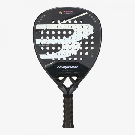 Ракетка для падела BULLPADEL Vertex 05 TF 25, 495197, для проф. и любителей, стекловолокно, черный за 53&nbsp;329 ₽ купить в Ярославле