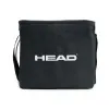 Корзина для теннисных мячей HEAD TT7003, на 125 мячей,с сумкой-переноской, складная, металл, черный за 6&nbsp;942.80 ₽ купить в Ярославле