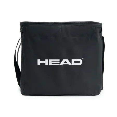 Корзина для теннисных мячей HEAD TT7003, на 125 мячей,с сумкой-переноской, складная, металл, черный за 6&nbsp;942.80 ₽ купить в Ярославле