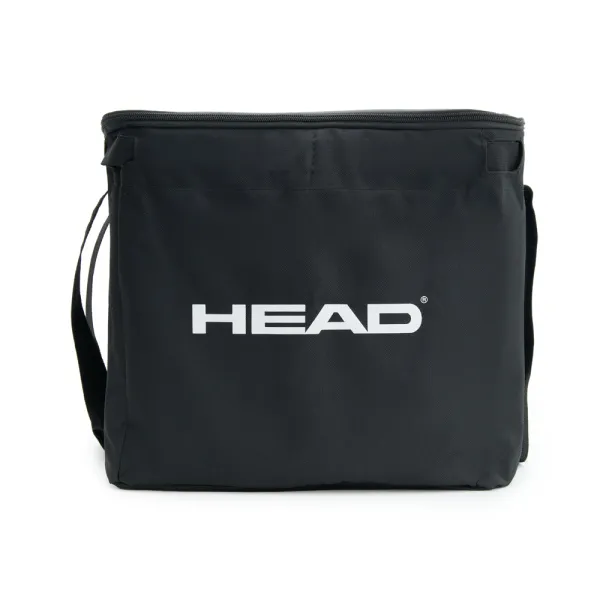 Корзина для теннисных мячей HEAD TT7003, на 125 мячей,с сумкой-переноской, складная, металл, черный за 6&nbsp;942.80 ₽ в Ярославле
