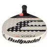 Ракетка для падела BULLPADEL Indiga Women 26, 494418, для начинающих, карбон, молочно-черный за 14&nbsp;672.70 ₽ купить в Ярославле