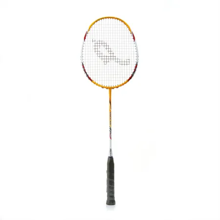 Ракетка для бадм. DOUBLE FISH JINQUE QT-1600, для продвинутых,карбон со струнами,литая,оранжевый за 2&nbsp;813.50 ₽ купить в Ярославле