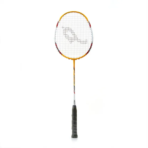 Ракетка для бадм. DOUBLE FISH JINQUE QT-1600, для продвинутых,карбон со струнами,литая,оранжевый за 2&nbsp;813.50 ₽ в Ярославле