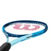 Ракетка б/т Wilson Tour Slam Lite Gr3, WR199010U3,для любит, алюминий, со струнами, сине-голубая за 6&nbsp;358 ₽ купить в Ярославле