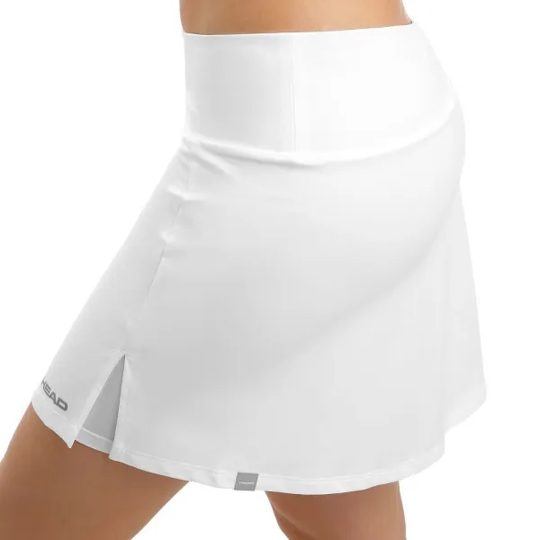 Юбка-шорты тренир. жен. HEAD Club Basic Skort Long W за 5&nbsp;489.30 ₽ в Ярославле