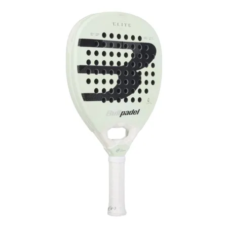 Ракетка для падела BULLPADEL Elite 02 2027, 497248,для профес-в, стекловолокно, карбон, молочн.,черн за 44&nbsp;339.40 ₽ купить в Ярославле