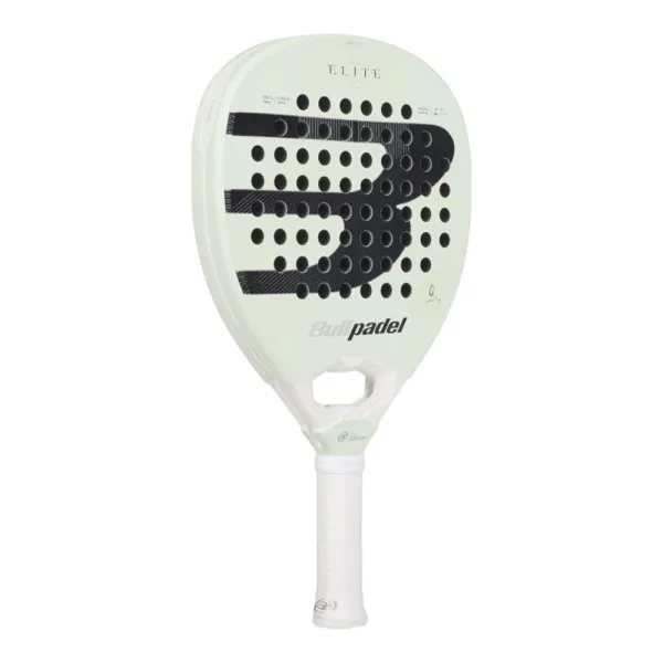 Ракетка для падела BULLPADEL Elite 02 2027, 497248,для профес-в, стекловолокно, карбон, молочн.,черн за 44&nbsp;339.40 ₽ в Ярославле