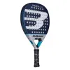 Ракетка для падела BULLPADEL Indiga Power 26, 494416, для начинающих, стекловолокно, темносине-серый за 14&nbsp;672.70 ₽ купить в Ярославле