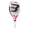 Ракетка для падела BULLPADEL Hack Advance, 494415, для проф. и любит, карбон, бело-черно-оранжевый за 18&nbsp;664.30 ₽ купить в Ярославле