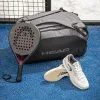 Ракетка для падела HEAD Coello Pro 2026, 225036, для профессионалов, карбон, коричнево-бордовый за 33&nbsp;619.20 ₽ купить в Ярославле