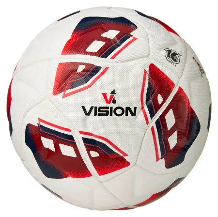 Мяч футб. VISION TRITON, FV425075, р.5,FIFA Quality Pro,MF, 16 пан, термосш.,бел-красный за 8&nbsp;007 ₽ купить в Ярославле