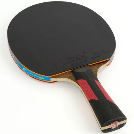 Ракетка для н/т DOUBLE FISH 7A+C, для професс.,ITTF Appr.,накл.2,1мм,+ 2 мяча V40+мм ITTF Appr за 3&nbsp;559.80 ₽ купить в Ярославле
