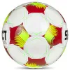 Мяч футзал. SELECT Futsal Talento 11 V26, 1061471014, р.3(Jr),  32п, ТПУ, маш.сш, бело-желто-красный за 4&nbsp;355.40 ₽ купить в Ярославле