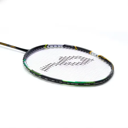 Ракетка для бадм. DOUBLE FISH JINQUE QT-1603, для продвинутых,графит со струнам,литой,черный за 3&nbsp;583.60 ₽ купить в Ярославле
