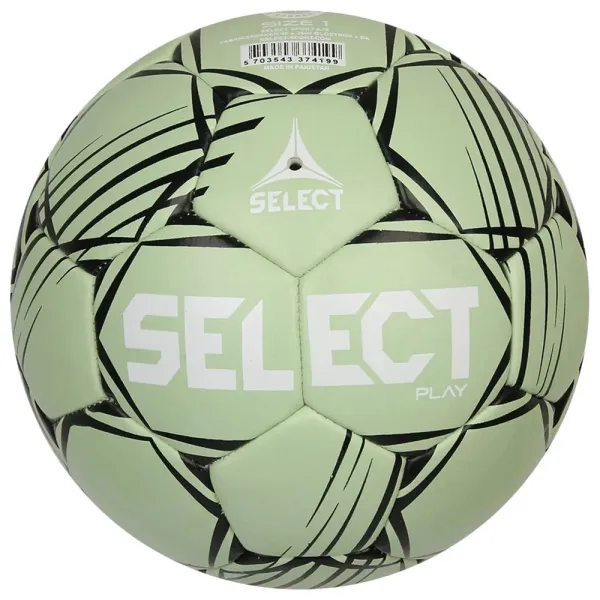 Мяч ганд. SELECT Play, 3890850551, р.1, ПУ, гибрид.сш, светло-зеленый за 3&nbsp;840.30 ₽ в Ярославле