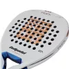 Ракетка для падела BULLPADEL Pearl 27, 497249, для проф-в, стекловолокно,карбон, бело-золотистый за 44&nbsp;319 ₽ купить в Ярославле
