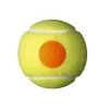 Мяч теннисный детский WILSON Starter Orange, WRT137300, ITF, фетр, нат.рез, уп.3шт, оранж за 1&nbsp;077.80 ₽ купить в Ярославле