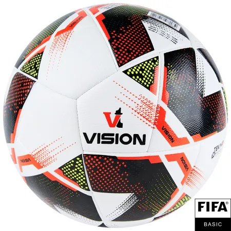Мяч футб. VISION Spark, F324045, р.5, FIFA Basiс, 24 пан,ПУ,2 подкл.слой,гибрид.сшив,бело-мультикол за 2&nbsp;279.70 ₽ купить в Ярославле
