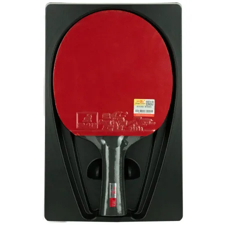 Ракетка для н/т DOUBLE FISH Black Carbon King Racket 5*****, для професс.,ITTF Appr.,накл.2,1,мм за 6&nbsp;434.50 ₽ купить в Ярославле
