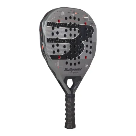 Ракетка для падела BULLPADEL Neuron 02 Comfort 27, 497243,для продв.игр., стекловолокно,карбон, сер. за 38&nbsp;986.10 ₽ купить в Ярославле