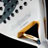 Ракетка для падела BULLPADEL Pearl 26, 493804, для профессионалов, карбон, бело-серый за 35&nbsp;929.50 ₽ купить в Ярославле