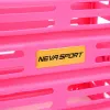 Корзина для теннисных мячей NEVA SPORT, UEA1_P, на 75 мячей, пластик, розовый за 5&nbsp;778.30 ₽ купить в Ярославле