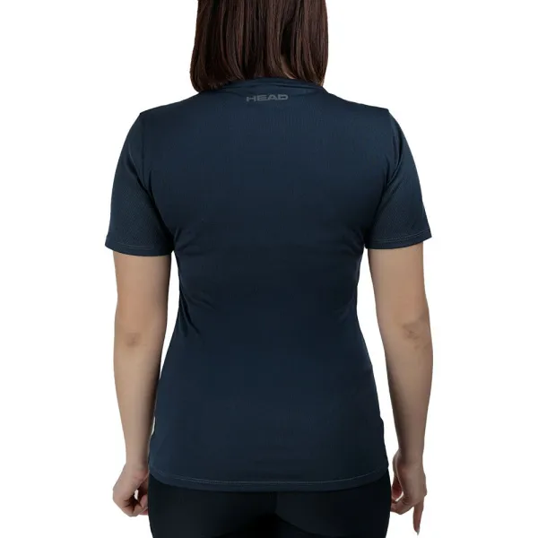Футболка женская HEAD Club 22 T-Shirt W за 4&nbsp;397.90 ₽ в Ярославле