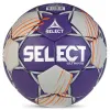 Мяч ганд. SELECT Ultimate Official EHF V24, 1612858999, Senior(р.3), EHF Appr, ПУ, руч.сш, фиол-сер за 15&nbsp;504 ₽ купить в Ярославле