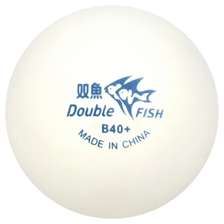 Мяч для наст.тенниса DOUBLE FISH No-Star Ball,арт.V40+PU,.упак.100 шт., ПУ-пакет,белый за 1&nbsp;985.60 ₽ купить в Ярославле