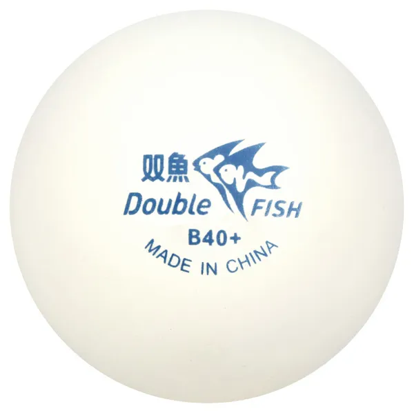 Мяч для наст.тенниса DOUBLE FISH No-Star Ball,арт.V40+PU,.упак.100 шт., ПУ-пакет,белый за 1&nbsp;985.60 ₽ в Ярославле