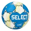 Мяч ганд. SELECT HB FORCE DB V25, 1622858205, Senior (р.3), EHF Appr,ПУ, гибр.сш., сине-белый за 8&nbsp;438.80 ₽ купить в Ярославле
