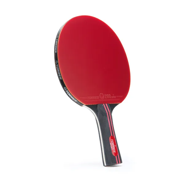 Ракетка для н/т TORRES Sport 1*, TT23005 для любителей, накладка 1,5 мм, конич. ручка за 991.10 ₽ в Ярославле