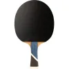 Ракетка для н/т DOUBLE FISH 5A+C, для продвин, ITTF Appr, накл. 2,1 мм, конич. ручка+ 2 мяча V40+мм за 2&nbsp;779.50 ₽ купить в Ярославле