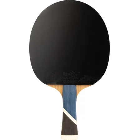 Ракетка для н/т DOUBLE FISH 5A+C, для продвин, ITTF Appr, накл. 2,1 мм, конич. ручка+ 2 мяча V40+мм за 2&nbsp;779.50 ₽ купить в Ярославле