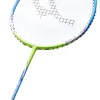 Ракетка для бадм. DOUBLE FISH JINQUE QT-1601, для продвинутых,карбон со струнами,литая,голубой за 3&nbsp;015.80 ₽ купить в Ярославле