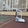 Баскетбольная стойка мобильная складная на пружинах вынос 2,25 м c противовесом ZAVODSPORTA за 530&nbsp;660 ₽ купить в Ярославле