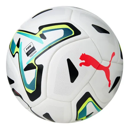 Мяч футб. PUMA Stellar Goal Hardground, 08533001, р.5, FIFA, 16п, ТПУ, термосш, мультикол за 6&nbsp;291.70 ₽ купить в Ярославле