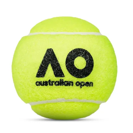Мяч теннисный Dunlop Australian Open, 601601, уп..3 шт, одобр.ITF,фетр,нат.резина, желтый за 1&nbsp;171.30 ₽ купить в Ярославле